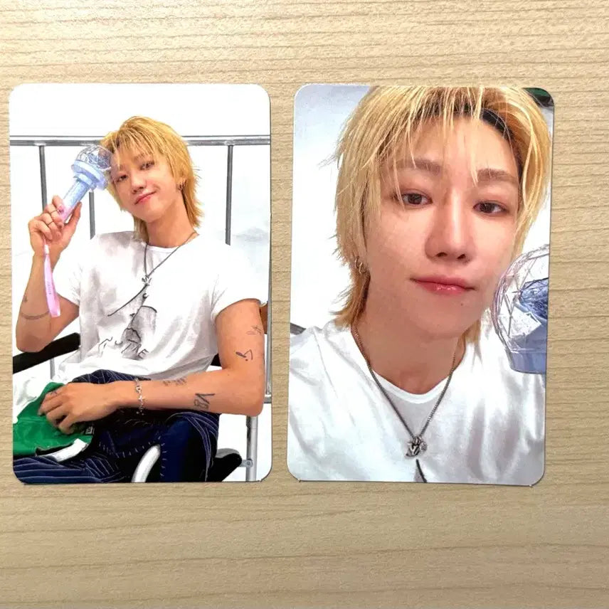 [BUNJANG] Seventeen V8 Buildup Buffaloes Goyang Concert Carat Zone THE 8 Photocard / 세븐틴 V8 버팔 고양콘 캐럿존 디에잇 포토카드 포카