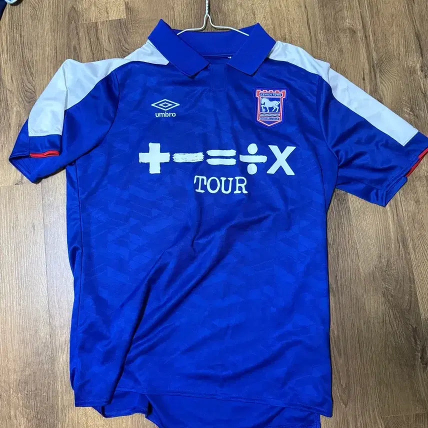 [BUNJANG] Ipswich Town 23/24 Home Jersey (Overseas L) / 23/24 입스위치 타운 홈 해외L