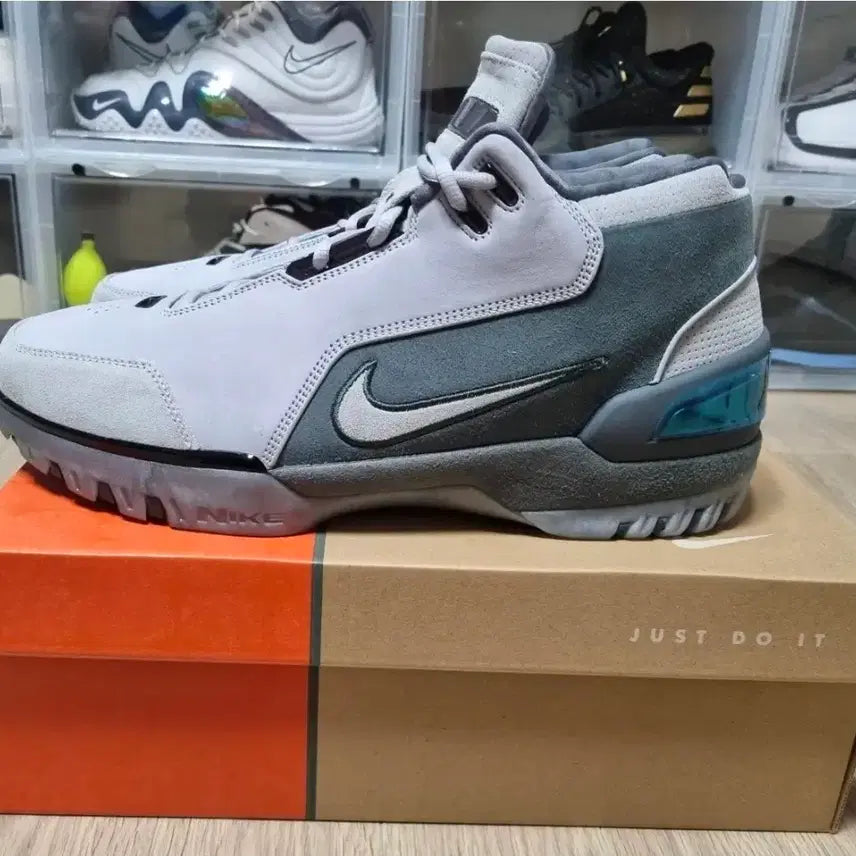 [BUNJANG] Nike Zoom Generation Wolf Grey Size 320 New / 줌제너레이션 울프그레이 320사이즈 새제품
