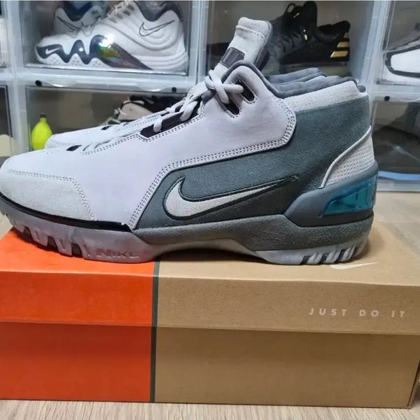 [BUNJANG] Nike Zoom Generation Wolf Grey Size 320 New / 줌제너레이션 울프그레이 320사이즈 새제품