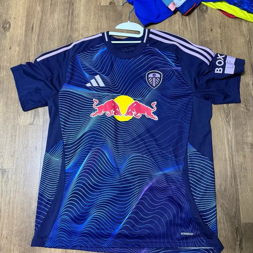 [BUNJANG] Leeds United 2024/2025 Third Jersey XL / 24/25 리즈 유나이티드 서드 해외 XL