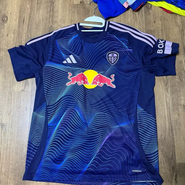 [BUNJANG] Leeds United 2024/2025 Third Jersey XL / 24/25 리즈 유나이티드 서드 해외 XL