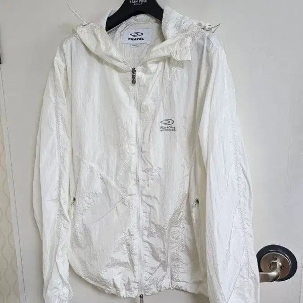 [BUNJANG] Travel Workshop Windbreaker Jacket L / 트래블 워크샵 바람이 잠바(726