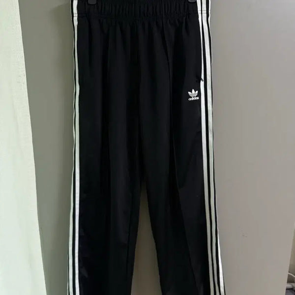 [BUNJANG] Adidas Track Pants Black / 아디다스 트랙 팬츠 블랙