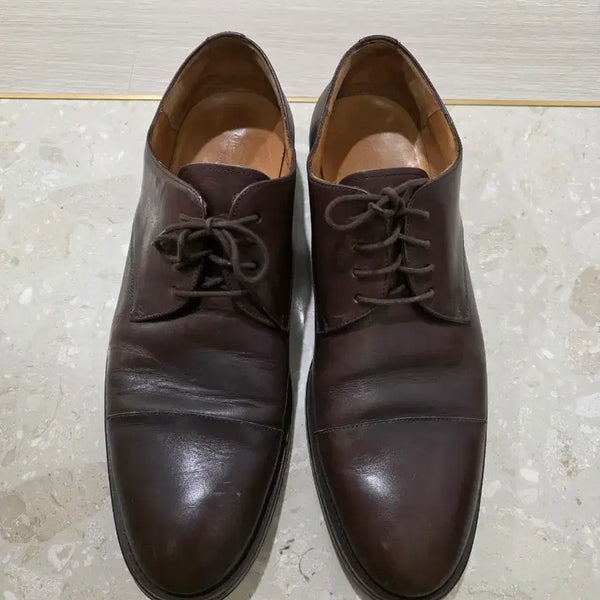 [BUNJANG] Massimo Dutti Men's Dress Shoes Size 45 / 마시모두띠 남성구두 45사이즈