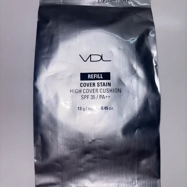 [BUNJANG] VDL Cover Stain High Cover Cushion V02 Refill / (새상품) VDL 브이디엘 커버 스테인 하이커버 쿠션 v02 리필