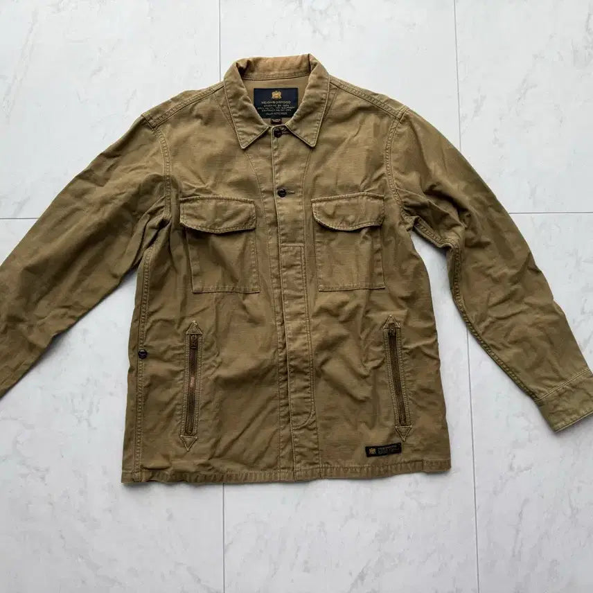 [BUNJANG] Neighborhood Doctor Shirt XL / [XL] neighborhood doctor shirt