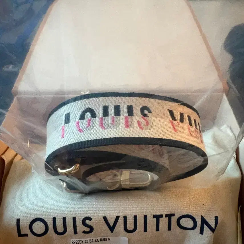 [BUNJANG] Louis Vuitton Strap / 루이비통 스트랩