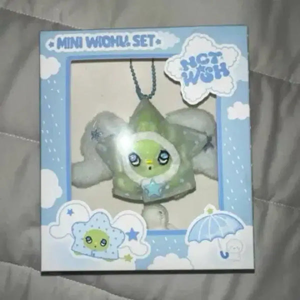 [BUNJANG] NCT WISH Mini Wish Sealed / 엔시티위시 미니 위츄 미개봉