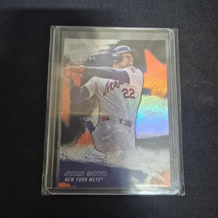 [BUNJANG] MLB New York Mets Juan Soto Insert 2026 Topps Series 1 / [MLB] 뉴욕 메츠 후안 소토 인서트