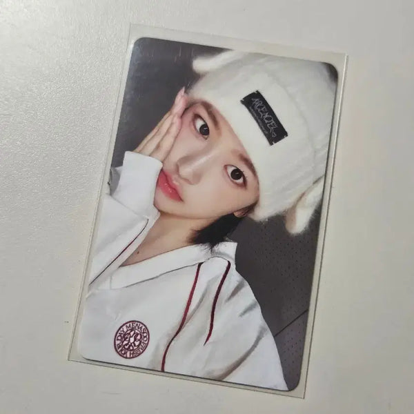 [BUNJANG] IVE I've IVE Mamute Yujin Photocard / 아이브 아이엠 마뮤테 유진 포카 유진가을레이원영리즈이서