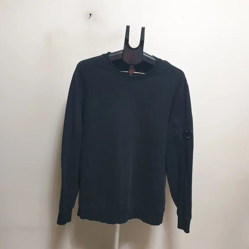 [BUNJANG] CP Company Crewneck T-Shirt 110 / CP컴퍼니 맨투맨라운드티셔츠/110