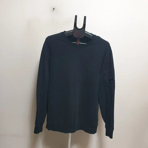 [BUNJANG] CP Company Crewneck T-Shirt 110 / CP컴퍼니 맨투맨라운드티셔츠/110
