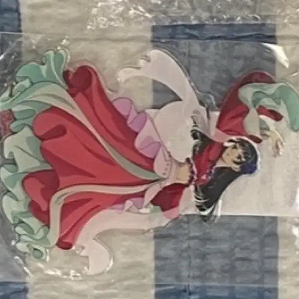 [BUNJANG] Kusuriya no Hitorigoto Maomao (Dancer Version) Acrylic Stand / 약사의 혼잣말 아크릴 스탠드 마오마오(무희버전)