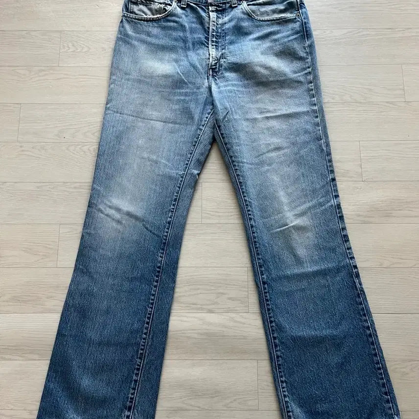 [BUNJANG] 70s Levi's 517 66 Single Stitch Jeans 36x33 / 70s 리바이스 517 66후기 36x33