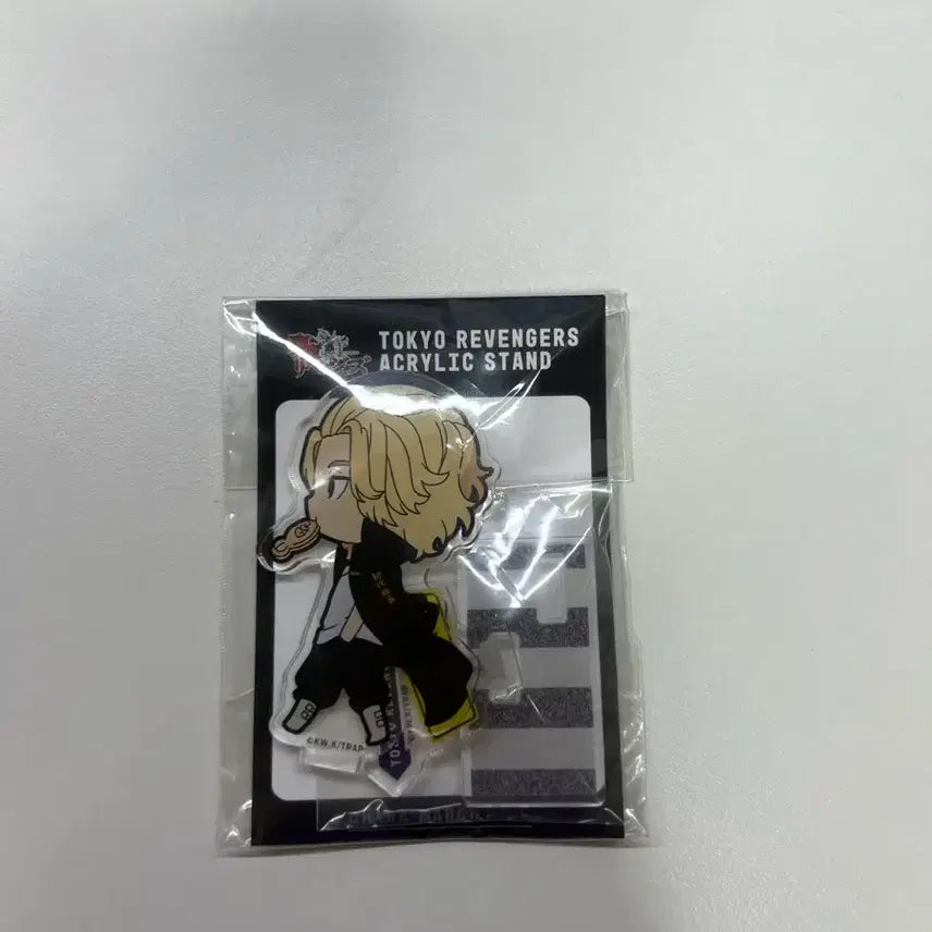 [BUNJANG] Tokyo Revengers Mikey Acrylic Stand / 도리벤 마이키 아크릴