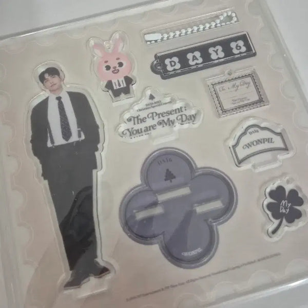 [BUNJANG] Day6 Young K Acrylic Kit / 데이식스 원필 아크릴 키트
