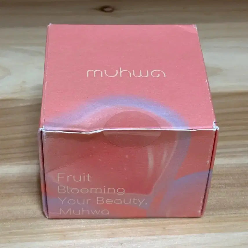 [BUNJANG] Muwha Vegan Deep Clean Pack Cleanser New Product / 새상품 무화 비건 딥클린 팩클렌저