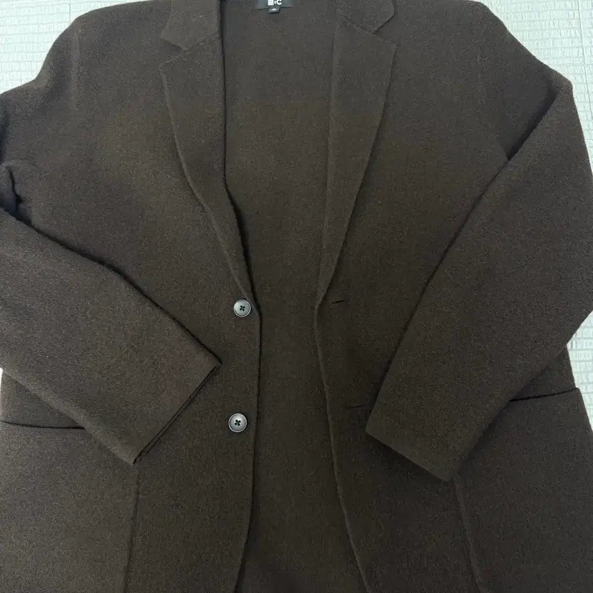 [BUNJANG] Uniqlo C Brown Jacket / 유니클로 C 브라운 자켓