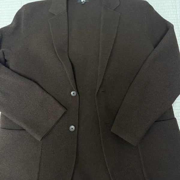 [BUNJANG] Uniqlo C Brown Jacket / 유니클로 C 브라운 자켓