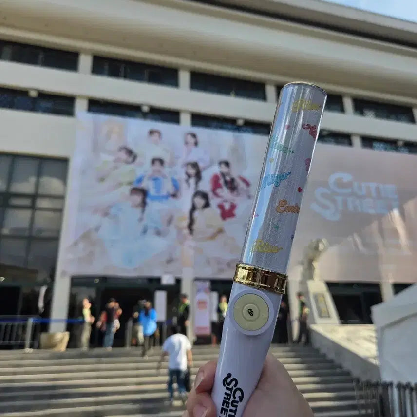 [BUNJANG] Cutie Street Kingble Fanlight / 큐티스트리트 킹블 팬라이트