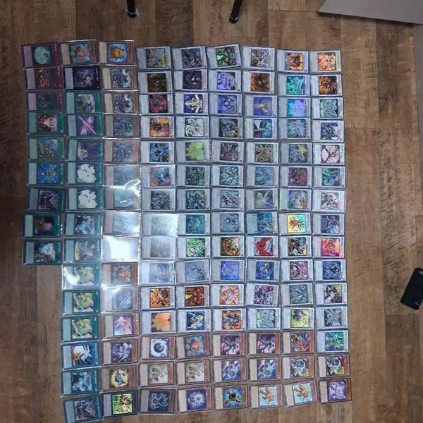 [BUNJANG] Yu-Gi-Oh! Card Bundle Set / 유희왕 카드 다수 일괄 판매