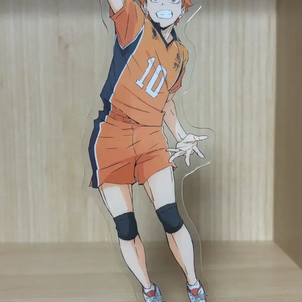 [BUNJANG] Haikyuu Hinata Ensky Big Acrylic Stand / 하이큐 히나타 엔스카이 빅 아크릴