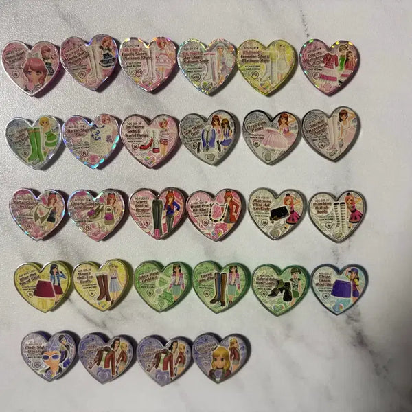 [BUNJANG] PriPara Prism Stone Full Set (30 pieces) / 프리즘스톤 영판 한판 일괄 (30개)