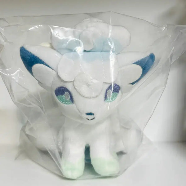 [BUNJANG] Pokemon Alolan Vulpix Plush Keychain 13cm Official New Product / 포켓몬 알로라 식스테일 인형 키링 13cm 정품 새상품