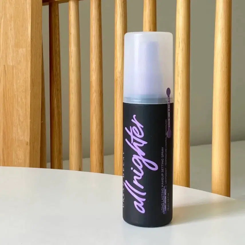 [BUNJANG] Urban Decay All Nighter Setting Makeup Fixer 118ml Large Size / 어반디케이 메이크업 픽서 118ml 대용량