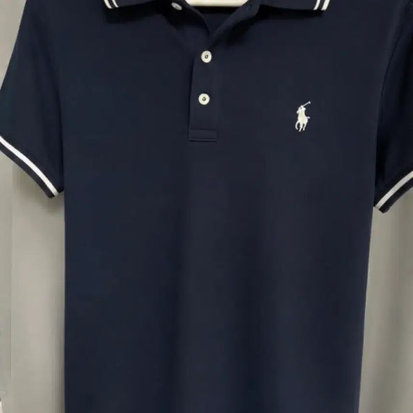 [BUNJANG] Polo Ralph Lauren Navy Blue Shirt / 폴로 랄프로렌 네이비 셔츠