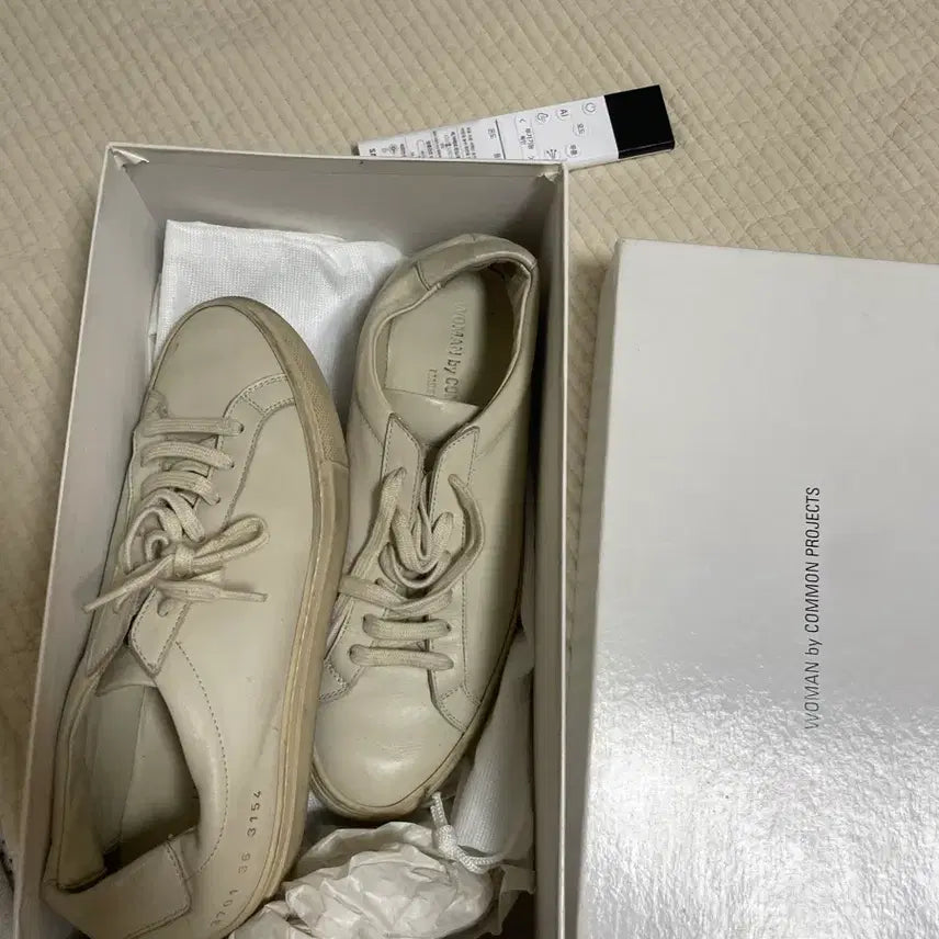 [BUNJANG] Common Projects Sneakers / 커먼프로젝트 운동화