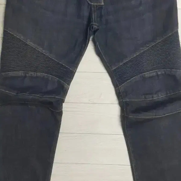[BUNJANG] Balmain Biker Jeans Italy Stretch Size 30-31 / 발망(약스판) 이태리진 30~31"실측(No.381)드라이완료!