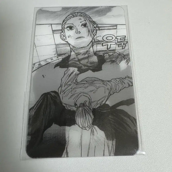 [BUNJANG] Sakamoto Days Sakamoto Lenticular Sealed / 사카모토 데이즈 사카데이 사카모토 렌티큘러 미개봉