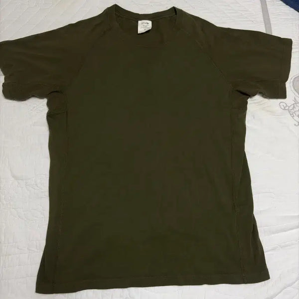 [BUNJANG] Australian Army 2020 Issued Training T-Shirt (Size 105) / 호주군 2020년 보급 트레이닝 반팔 티 (105)