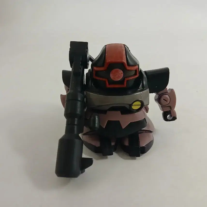 [BUNJANG] SD Gundam Dom Gajorip Model / SD건담/돔 가조립
