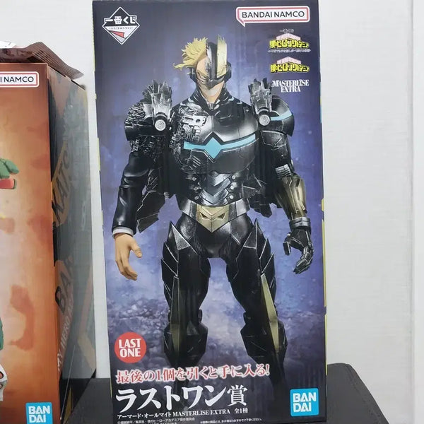[BUNJANG] My Hero Academia All Might Last One Prize Figure New / 나히아 라스트상 올마이트 피규어 새상품