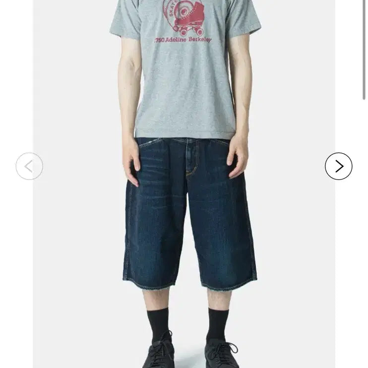 [BUNJANG] Warehouse 4064 Grey XL / [XL]웨어하우스 4064 그레이