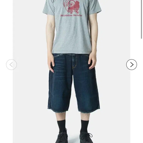 [BUNJANG] Warehouse 4064 Grey XL / [XL]웨어하우스 4064 그레이