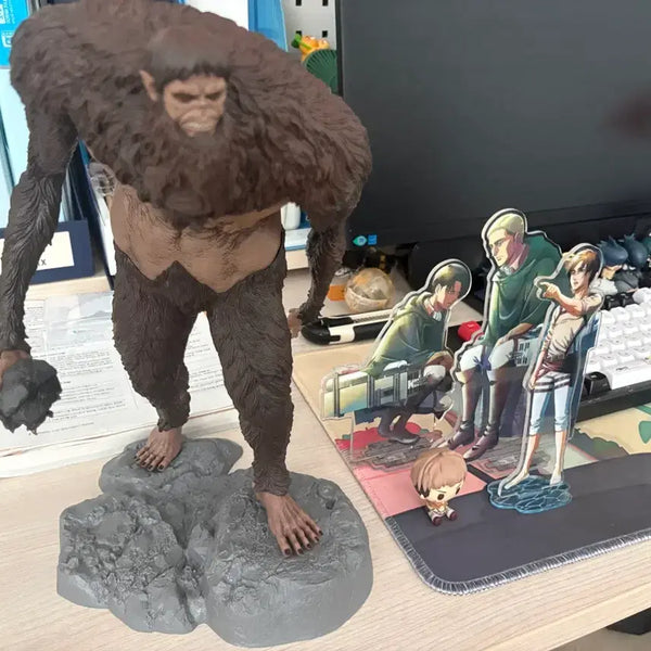[BUNJANG] Beastars A-Prize Acrylic Standee Bundle Set / 급처 택포 짐승거인 a상 아크릴 일괄