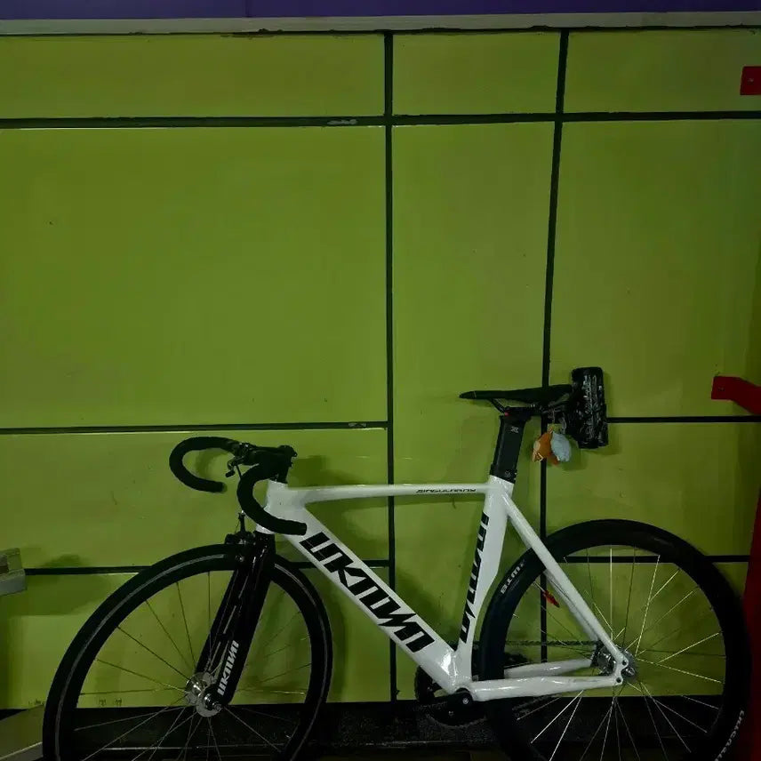 [BUNJANG] Specialized Comp Stem, Alloy Aero Handlebar, Prologo Saddle, Shimano Pro Topcap Bicycle / 싱귤러리티2 반차 판/대