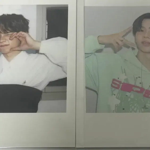 [BUNJANG] RIIZE Shotaro 2025 2026 Season's Greetings Photocard Bundle Set / 라이즈 쇼타로 25, 26 시그 폴라 일괄