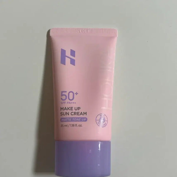 [BUNJANG] Holika Holika Makeup Tone-Up Sun Cream / 홀리카홀리카 메이크업 선크림 톤업선크림