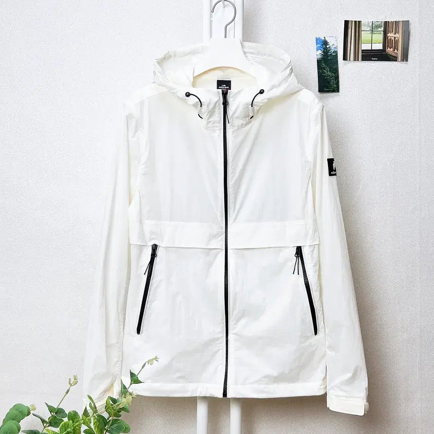 [BUNJANG] EIDER Lightweight Windbreaker Size S / 아이더 경량 바람막이 S