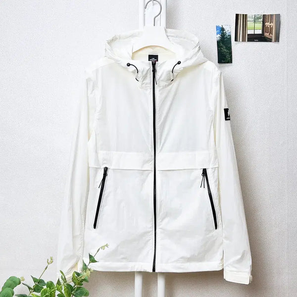 [BUNJANG] EIDER Lightweight Windbreaker Size S / 아이더 경량 바람막이 S