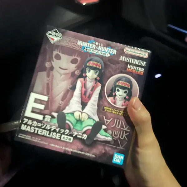 [BUNJANG] Hunter x Hunter Nanika Ichiban Kuji E Prize Figure / 헌터헌터 제일복권 E상 나니카 피규어