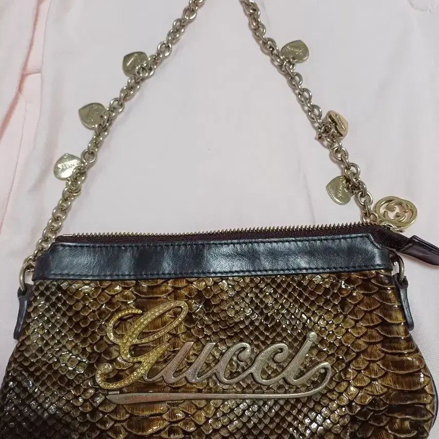 [BUNJANG] Gucci Shoulder Bag / 구찌숄더