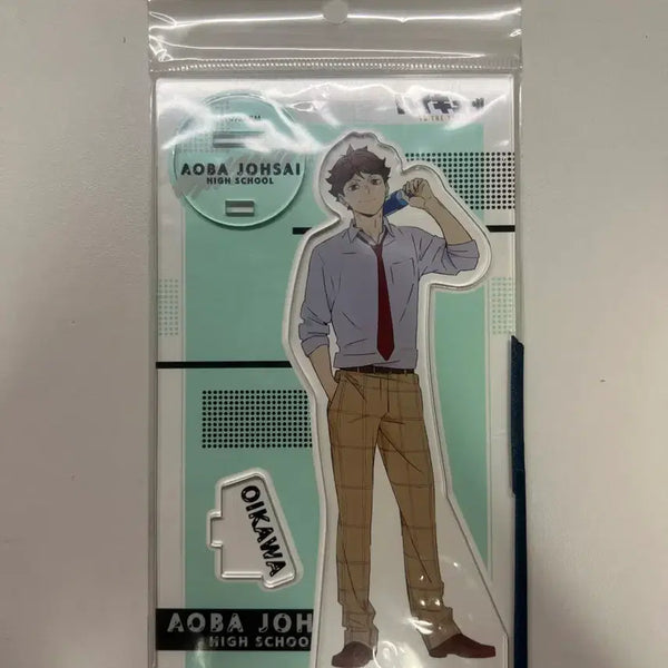[BUNJANG] Haikyuu!! Oikawa Acrylic Stand / 하이큐 오이카와 아크릴