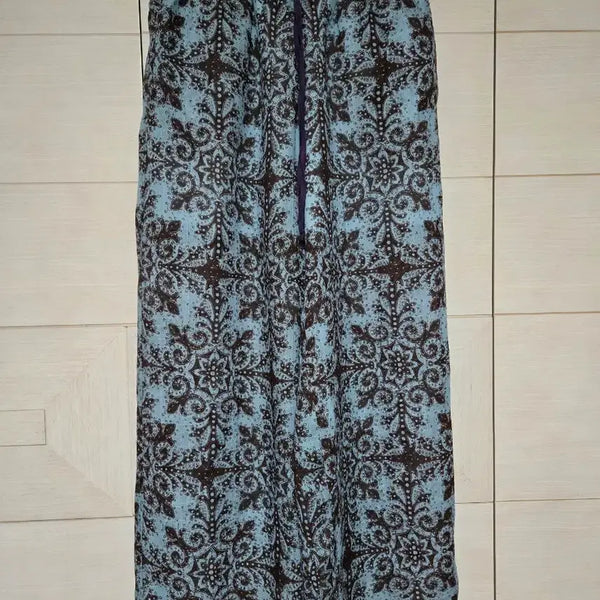 [BUNJANG] Linen Wide Pants (New) / 린넨 와이드 팬츠  (새상품)