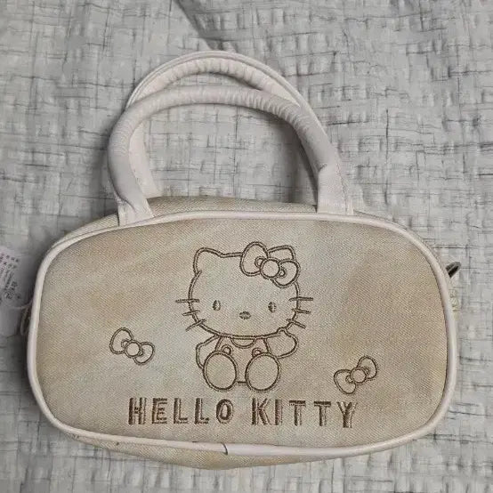[BUNJANG] Hello Kitty Shoulder Bag / 헬로키티 숄더백